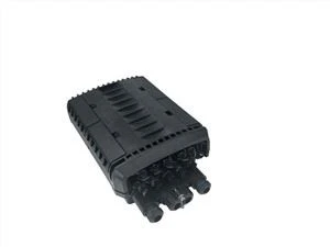 Splice Splitter Closure Fiber Optic Terminal Box