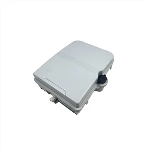 24cores Cajas De Optic Splitter Box
